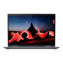 Lenovo ThinkPad X1 Yoga G8 14" Core i5 3.4 GHz - SSD 256 Gt - 16GB QWERTZ - Saksa