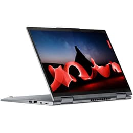 Lenovo ThinkPad X1 Yoga G8 14" Core i5 3.4 GHz - SSD 256 Gt - 16GB QWERTZ - Saksa