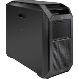 HP Z6 G4 Xeon Bronze 1.7 GHz - SSD 256 Gt RAM 32 GB