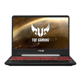 Asus TUF505DT-BQ051T 15" Ryzen 5 2.1 GHz - SSD 512 GB - 8GB - NVIDIA GeForce GTX 1650 AZERTY - Ranska