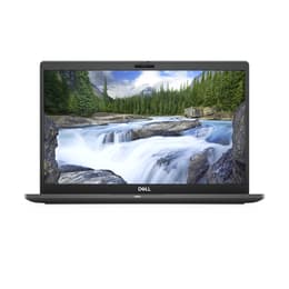 Dell Latitude 7310 13" Core i5 1.6 GHz - SSD 256 Gt - 8GB AZERTY - Ranska