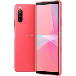 Sony Xperia 10 III 128GB - Vaaleanpunainen - Lukitsematon