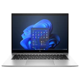 HP Elite x360 1040 G9 14" Core i7 1.7 GHz - SSD 256 Gt - 16GB QWERTY - Ruotsi