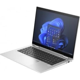 HP Elite x360 1040 G9 14" Core i7 1.7 GHz - SSD 256 Gt - 16GB QWERTY - Ruotsi