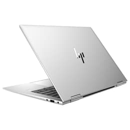 HP Elite x360 1040 G9 14" Core i7 1.7 GHz - SSD 256 Gt - 16GB QWERTY - Ruotsi