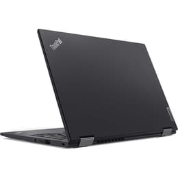 Lenovo ThinkPad X13 Yoga G2 13" Core i7 2.6 GHz - SSD 256 Gt - 16GB QWERTZ - Saksa