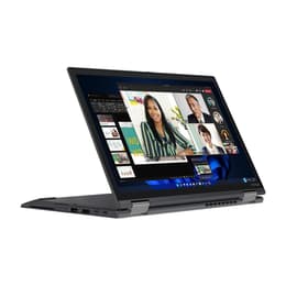 Lenovo ThinkPad X13 Yoga G2 13" Core i7 2.6 GHz - SSD 256 Gt - 16GB QWERTZ - Saksa