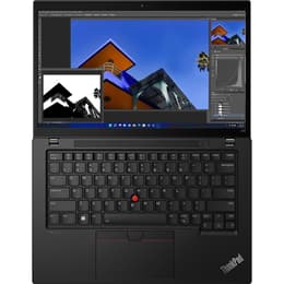 Lenovo ThinkPad T14s G3 14" Core i5 1.6 GHz - SSD 256 Gt - 16GB QWERTY - Englanti