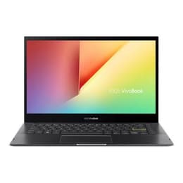Asus VivoBook Flip 14 TP470EA-EC005W 14" Core i5 2 GHz - SSD 512 GB - 8GB AZERTY - Ranska