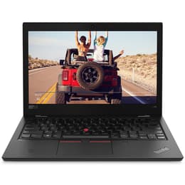 Lenovo ThinkPad L380 13" Core i3 2.2 GHz - SSD 256 GB - 16GB AZERTY - Ranska