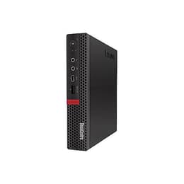 Lenovo ThinkCentre M720q Tiny Pentium Gold 3.1 GHz - SSD 128 Gt RAM 8 GB