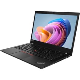 Lenovo ThinkPad T14 G1 14" Core i5 1.6 GHz - SSD 512 Gt - 8GB QWERTY - Espanja