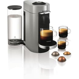 Espressokone Nespresso-yhteensopiva Magimix Nespresso Vertuo Plus M600 11386BE L - Hopea
