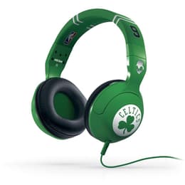 Skullcandy Hesh 2 NBA Boston Celtics Kuulokkeet johdollinen - Vihreä