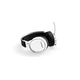 Steelseries Arctis Pro Wireless Kuulokkeet melunvaimennus gaming wireless mikrofonilla - Valkoinen