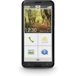 Emporia Smart 3 16GB - Musta - Lukitsematon