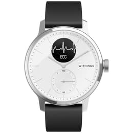 Kellot Withings Cardio GPS ScanWatch HWA09 - Harmaa