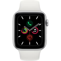 Apple Watch Series 5 (2019) GPS + Cellular 44 mm - Alumiini Hopea