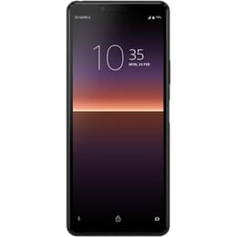 Sony Xperia 10 II 128GB - Musta - Lukitsematon
