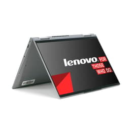Lenovo ThinkPad X1 Yoga G7 14" Core i5 1.6 GHz - SSD 256 Gt - 16GB QWERTY - Englanti