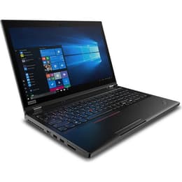Lenovo ThinkPad P53 15" Core i7 GHz - SSD 1 TB - 64GB QWERTY - Suomi