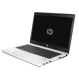 HP EliteBook Folio 9470m 14" Core i5 1.9 GHz - SSD 128 GB - 8GB AZERTY - Ranska
