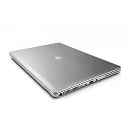 HP EliteBook Folio 9470m 14" Core i5 1.9 GHz - SSD 128 GB - 8GB AZERTY - Ranska