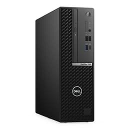 Dell OptiPlex 7080 SFF Core i3 3.6 GHz - SSD 128 Gt RAM 16 GB