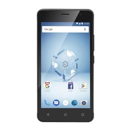 Danew Konnect 504 8GB - Musta - Lukitsematon