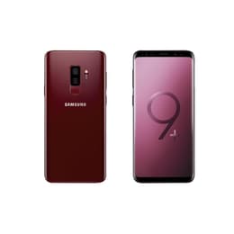 Galaxy S9+ 64GB - Tummanpunainen - Lukitsematon