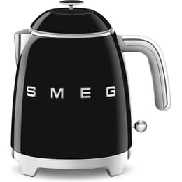 Smeg KLF05BLUK Musta L - Vedenkeitin
