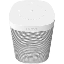 Sonos One SL Speaker - Valkoinen/Harmaa