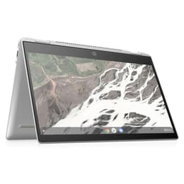 HP ChromeBook X360 Pentium Gold 4417U 2.3 GHz 32GB SSD - 8GB QWERTY - Ruotsi