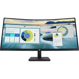 HP P34HC Tietokoneen näyttö 34" LCD