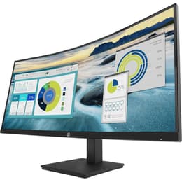 HP P34HC Tietokoneen näyttö 34" LCD