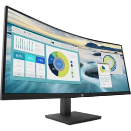 HP P34HC Tietokoneen näyttö 34" LCD