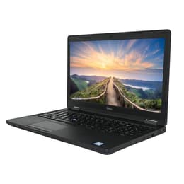 Dell Latitude 5590 15" Core i5 1.7 GHz - SSD 256 Gt - 8GB AZERTY - Ranska
