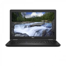 Dell Latitude 5590 15" Core i5 1.7 GHz - SSD 256 Gt - 8GB AZERTY - Ranska