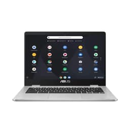 Asus ChromeBook C423 Pentium N4200 1.1 GHz 32GB SSD - 8GB AZERTY - Ranska