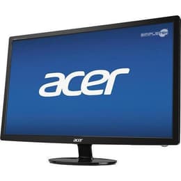 Acer S191HQL with Stand Tietokoneen näyttö 19" LCD HD