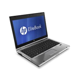 Hp EliteBook 2560P 12" Core i7 2,7 GHz - SSD 128 GB - 4GB AZERTY - Ranska