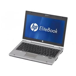 Hp EliteBook 2560P 12" Core i7 2,7 GHz - SSD 128 GB - 4GB AZERTY - Ranska