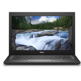 Dell Latitude 7390 13" Core i5 1.7 GHz - SSD 512 Gt - 8GB QWERTY - Englanti
