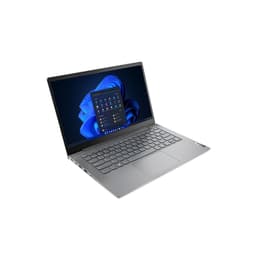 Lenovo ThinkBook 14 G2 ITL 14" Core i7 2.8 GHz - SSD 512 GB - 16GB QWERTY - Englanti