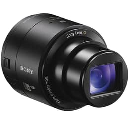 Kompaktikamera DSC-QX30 - Musta + Sony G Lens f/3.5-6.3