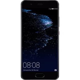 Huawei P10 32GB - Musta - Lukitsematon