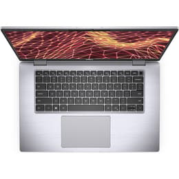 Dell Latitude 7530 15" Core i7 1.6 GHz - SSD 256 Gt - 16GB QWERTZ - Saksa