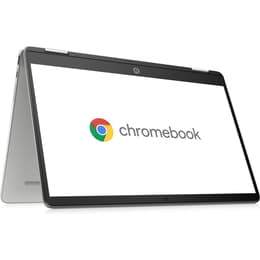 HP ChromeBook 14A-CA0101ND Celeron N4020 1.1 GHz 64GB SSD - 4GB QWERTY - Englanti