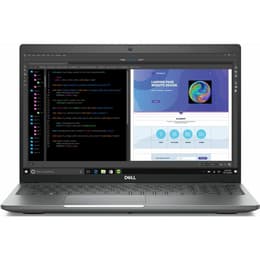 Dell Precision 3580 15" Core i7 2.2 GHz - SSD 2 TB - 32GB AZERTY - Ranska
