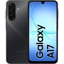 Galaxy A17 4G 128GB - Musta - Lukitsematon